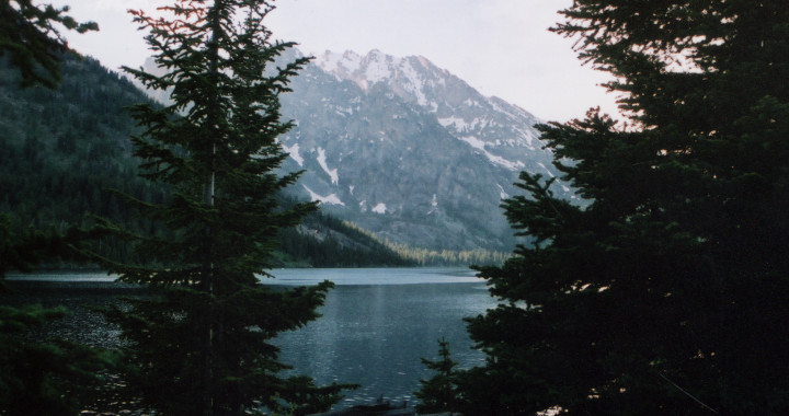 Jenny Lake Hike, Trip to National Parks